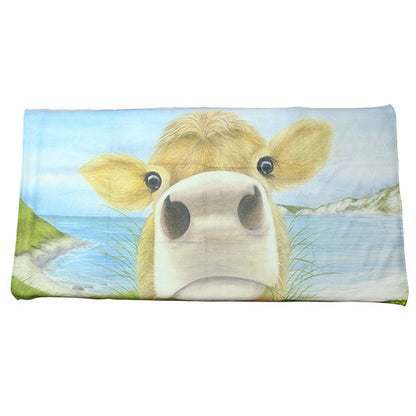 Printed Beach Towel