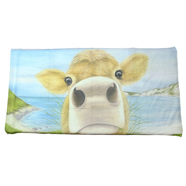 Printed Beach Towel