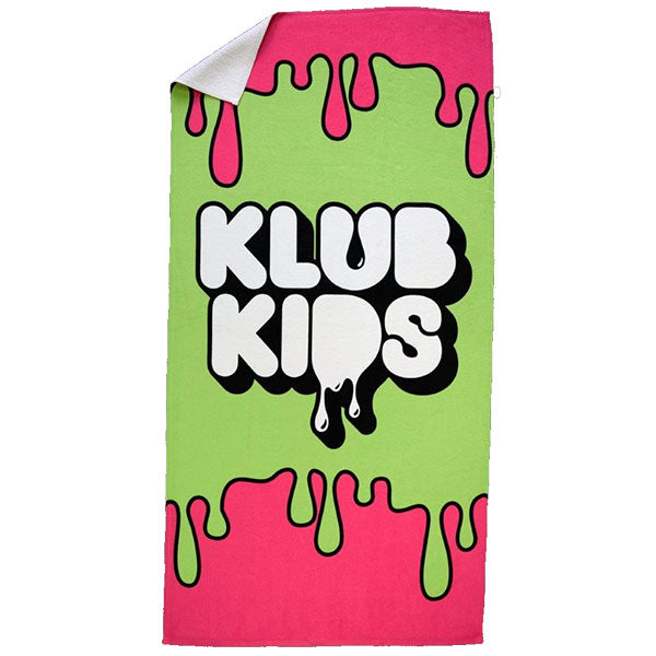 Printed Beach Towel