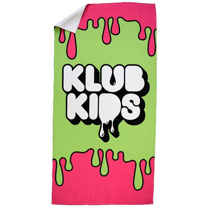 Printed Beach Towel