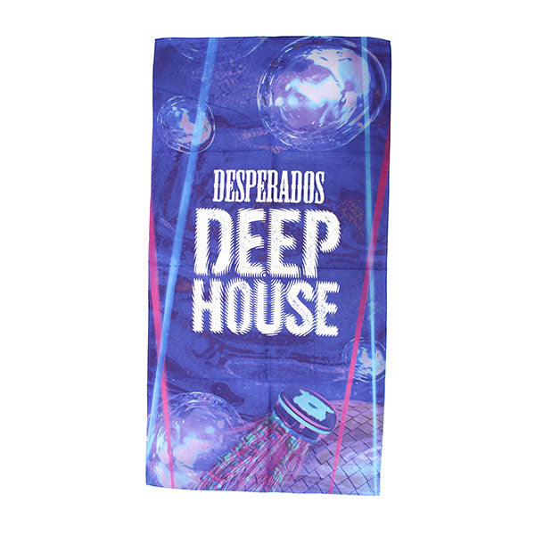 Printed Beach Towel