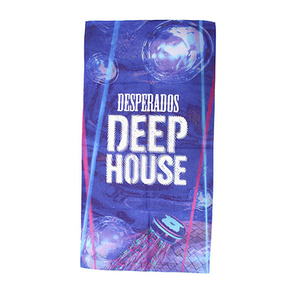 Printed Beach Towel