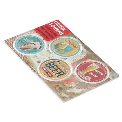 WalletMate Pop Tokens