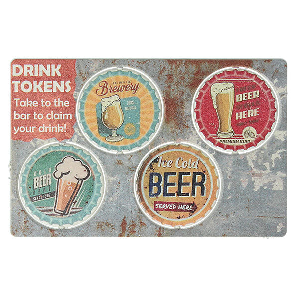 WalletMate Pop Tokens