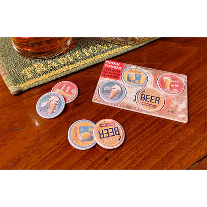 WalletMate Pop Tokens