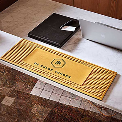Counter Impressions Moulded Bar Runner