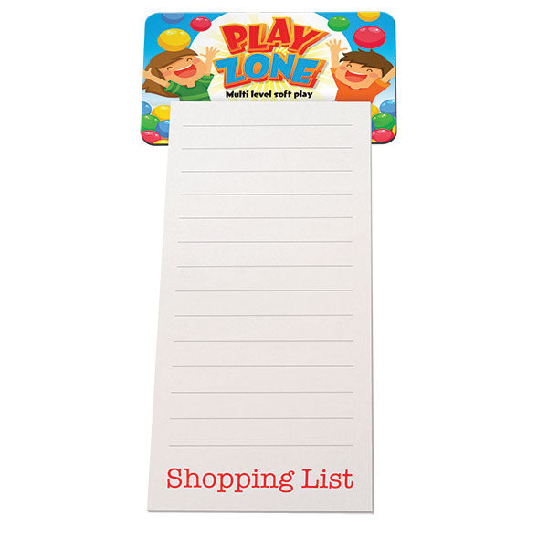 Shopping List Fridge Magnet
