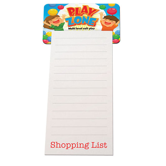 Shopping List Fridge Magnet