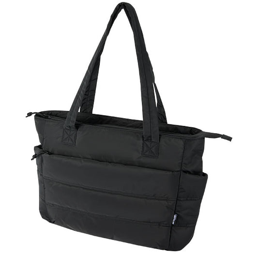Puffer Laptop Tote Bag