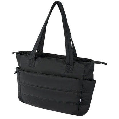 Puffer Laptop Tote Bag