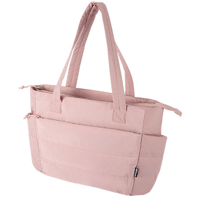 Puffer Laptop Tote Bag