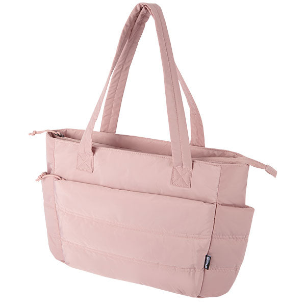 Puffer Laptop Tote Bag