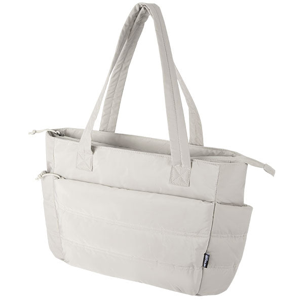 Puffer Laptop Tote Bag