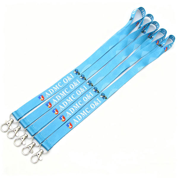 Express Recycled Sublimated 20mm Lanyard