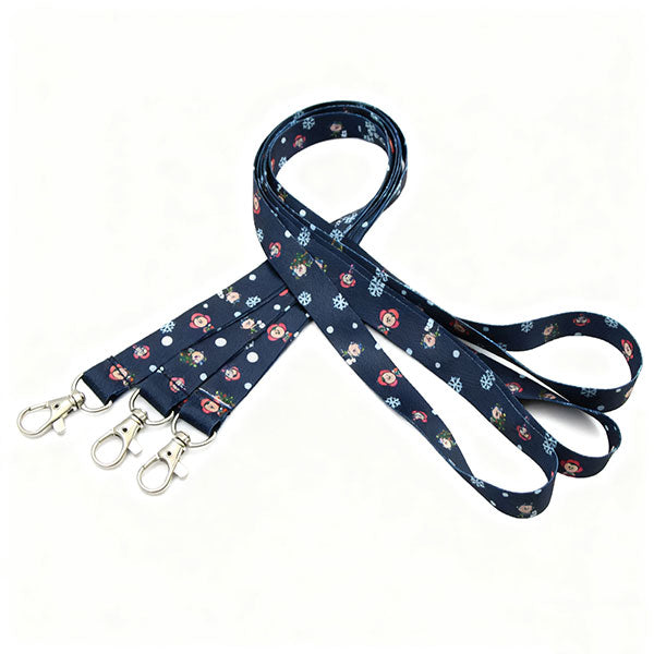 Express Recycled Sublimated 20mm Lanyard