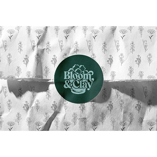 Paper Stickers 51mm