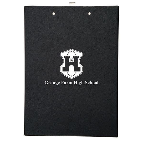 PVC A4 Clipboard