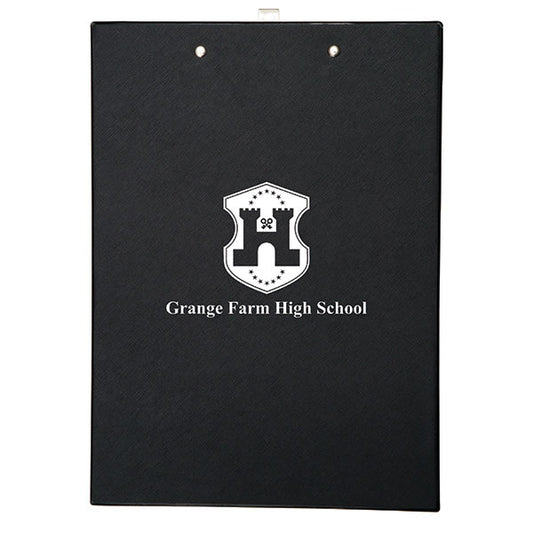 PVC A4 Clipboard