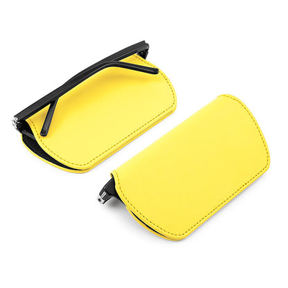 Recycled Glasses Case