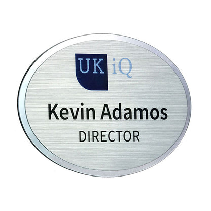 Excel Framed Name Badge