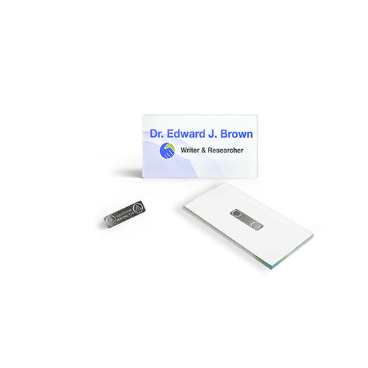 Acrylic Name Badge