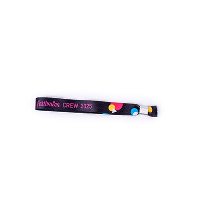 rPET Recycled Sublimated Wristband