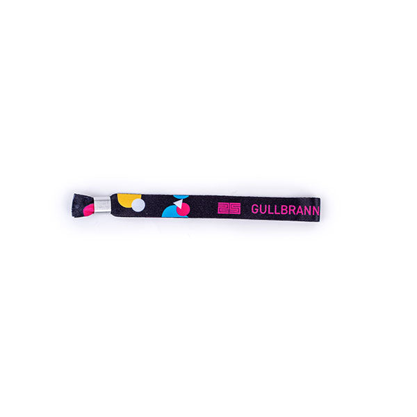 rPET Recycled Sublimated Wristband