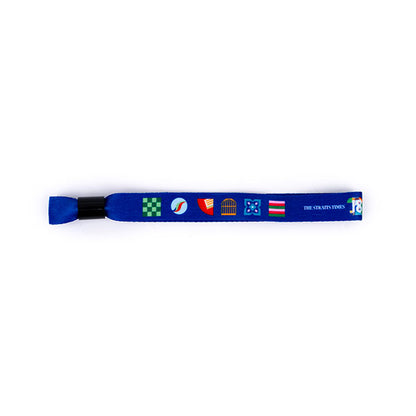 rPET Recycled Sublimated Wristband