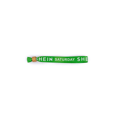 rPET Recycled Sublimated Wristband