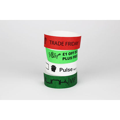 Tyvek Wristband