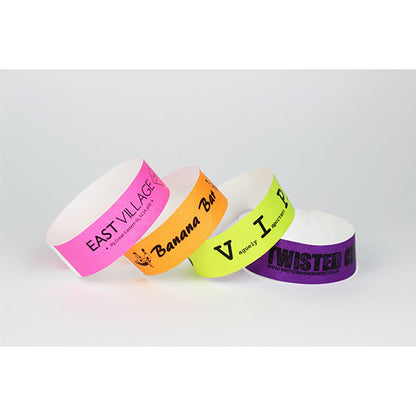 Tyvek Wristband
