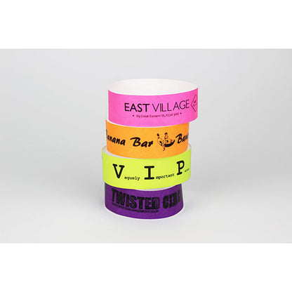 Tyvek Wristband