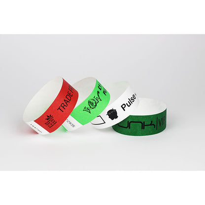 Tyvek Wristband