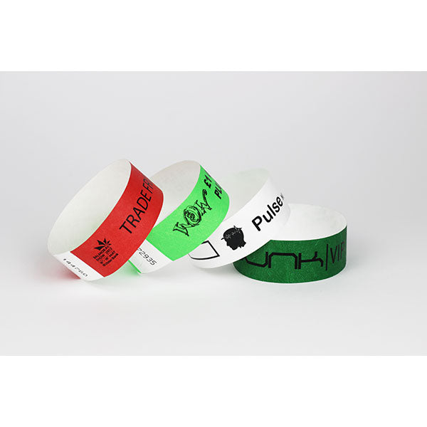 Tyvek Wristband