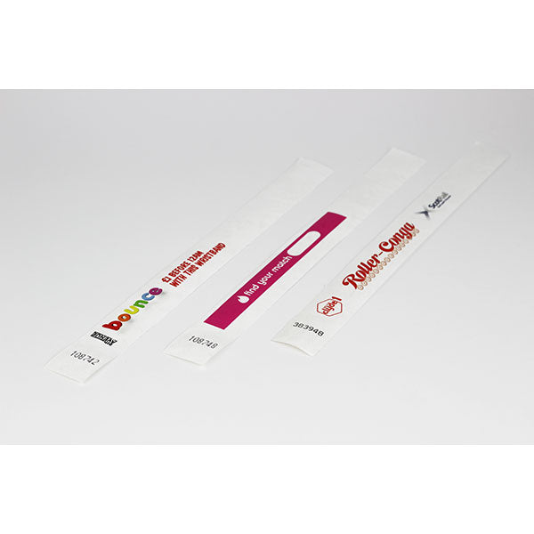 Tyvek Wristband