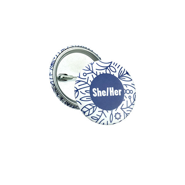 38mm Button Badge