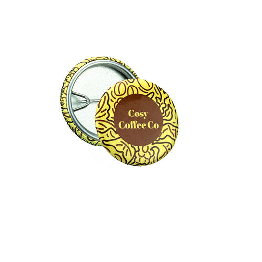 25mm Button Badge