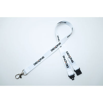 15mm Dye Sublimation Lanyard