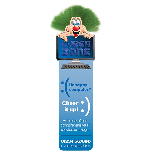 Adman Bookmark