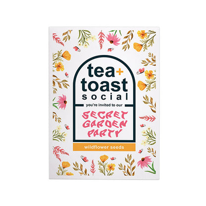 Pocket Envelope Seed Packet