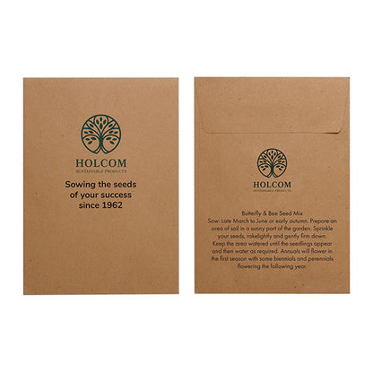 Pocket Envelope Seed Packet