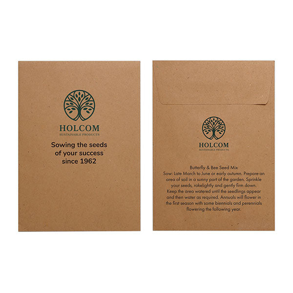 Pocket Envelope Seed Packet