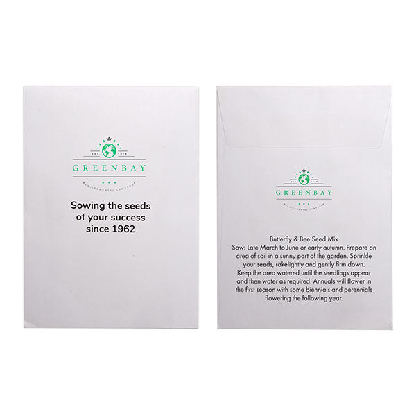 Pocket Envelope Seed Packet