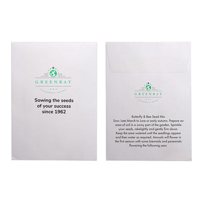 Pocket Envelope Seed Packet