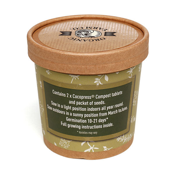Paper Cup Grow Kit