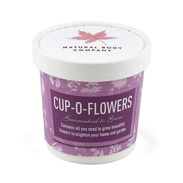 Paper Cup Grow Kit