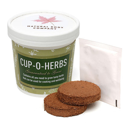 Paper Cup Grow Kit