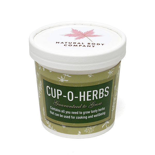 Paper Cup Grow Kit
