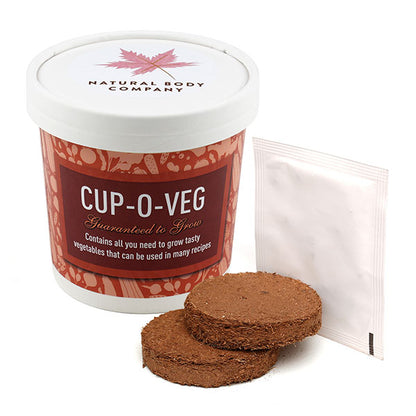 Paper Cup Grow Kit