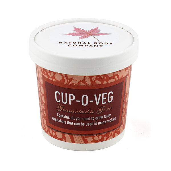 Paper Cup Grow Kit